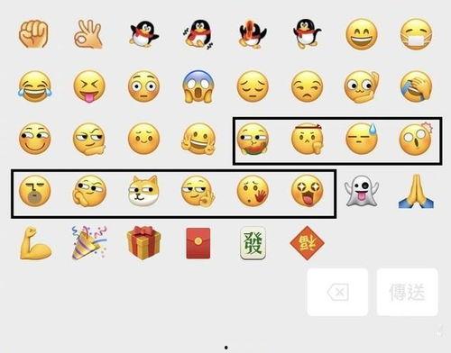 微信吃瓜的表情啥意思,揭秘网络社交中的趣味与幽默